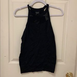 Athleta Mesh Fitted Tank